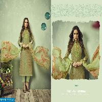 hansa Hidaya vol-8 Wholesale Winter  Casual Dress material